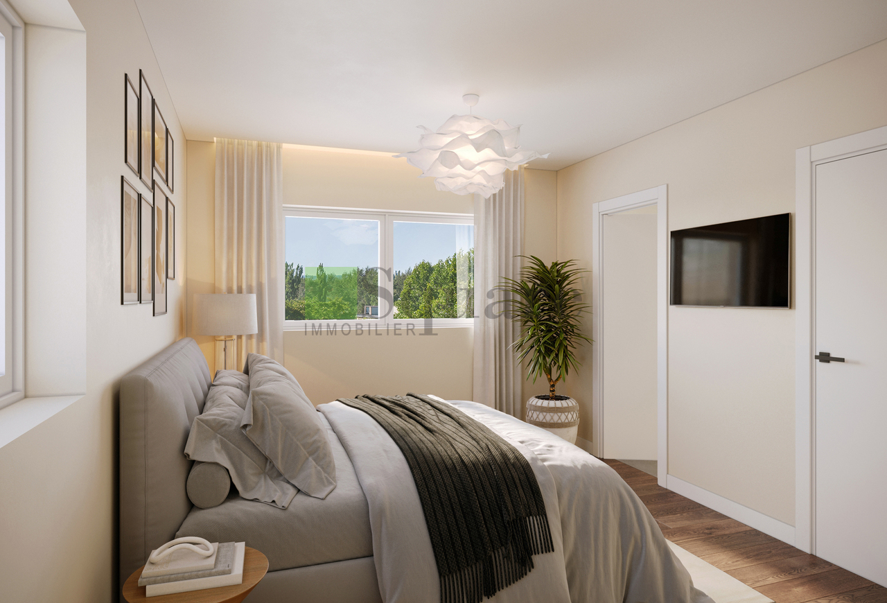 Les villas de Calamin - magnifique projet de 3 villas mitoyennes - Bild 4