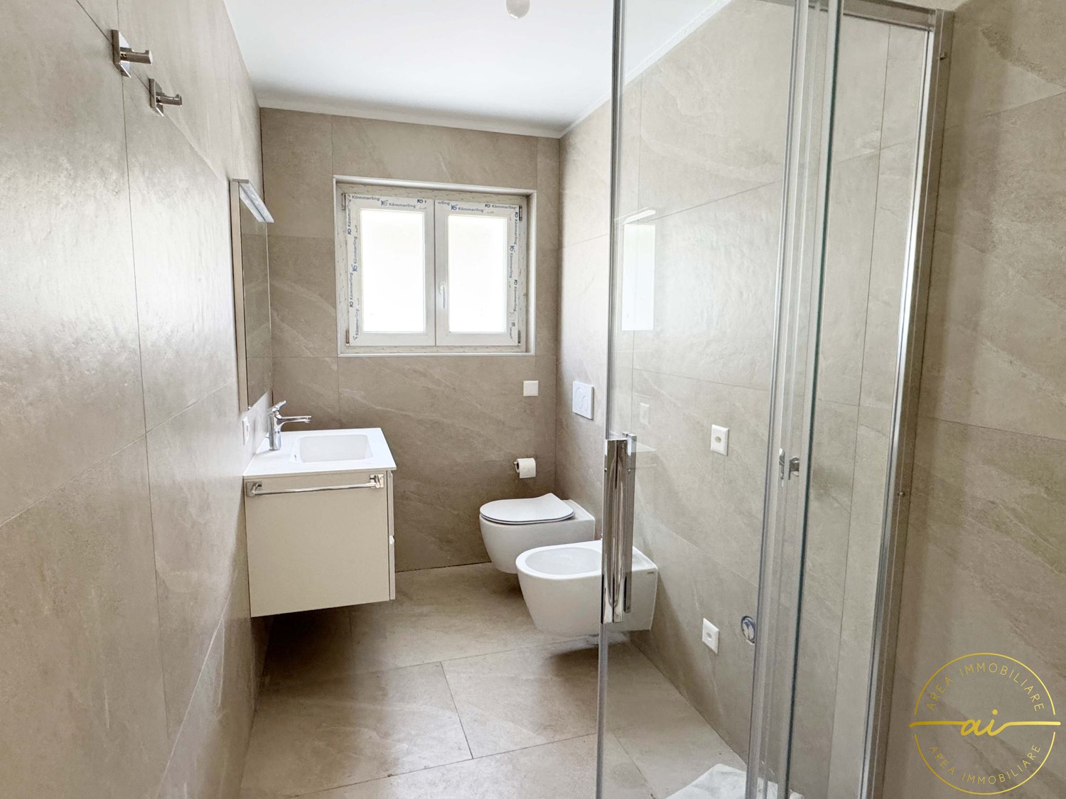 NUOVO APPARTAMENTO 3.5 LOCALI IN VILLA BIFAMILIARE A CRESCIANO – PIANO TERRA - Bild 5