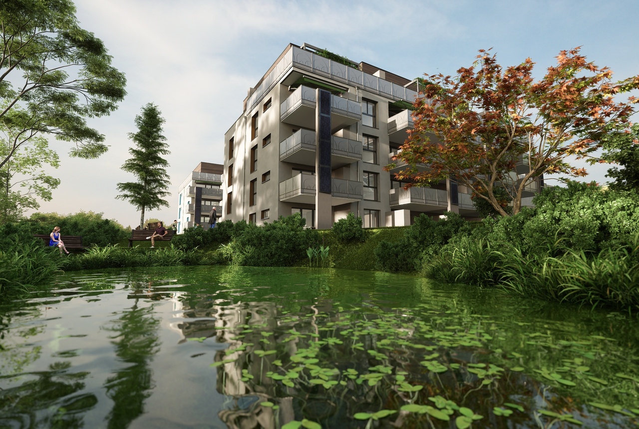 Parc du Moulin - Appartement 2.5 pces - Lot E13 -  Bild 3