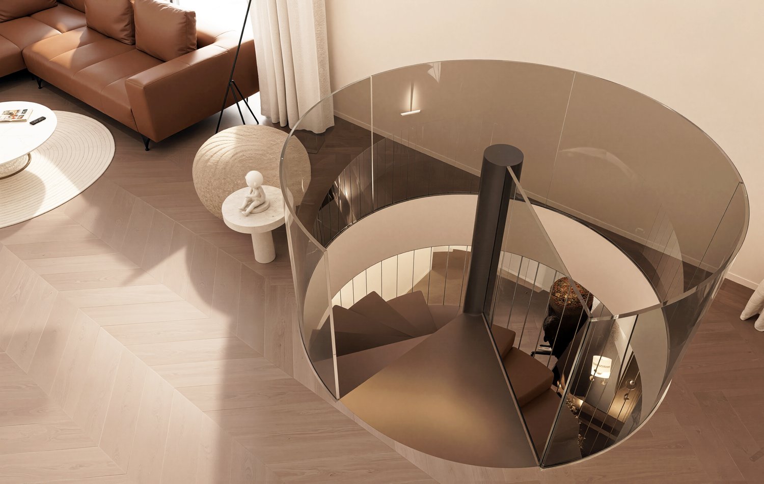 Wohnen im Park - Fünf luxuriöse Eigentumswohnungen in Goldach -  Bild 6