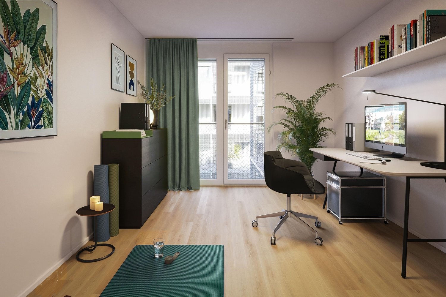 170 m2 Work-Life-Balance - Bild 4