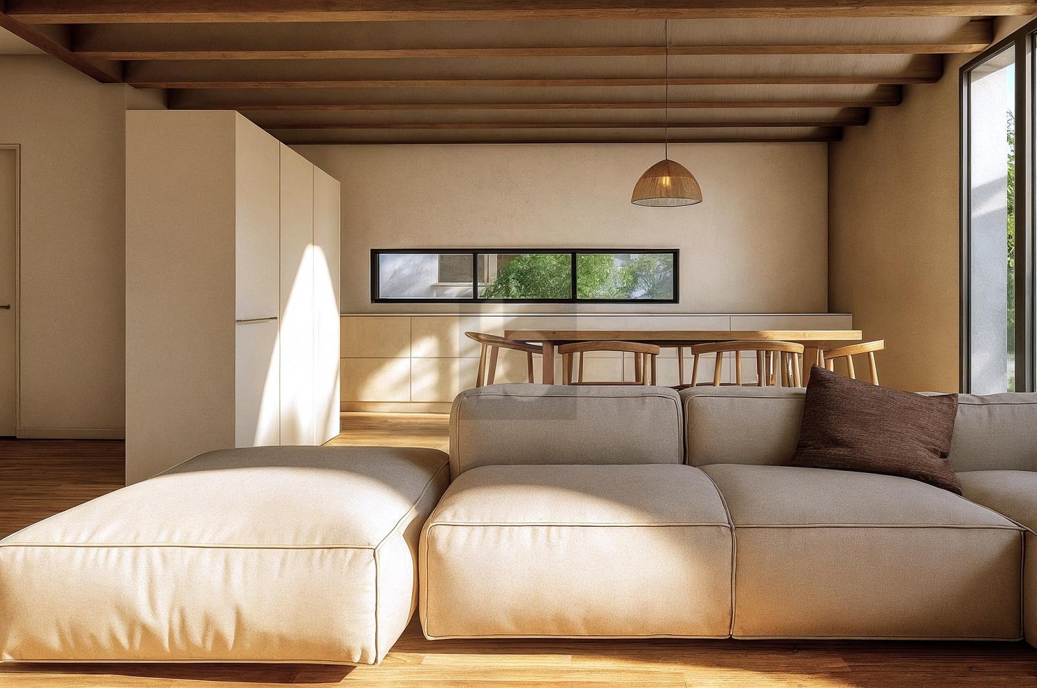 LUMINEUX, SPACIEUX & CONFORTABLE EN TERRE SAINTE -  Bild 4