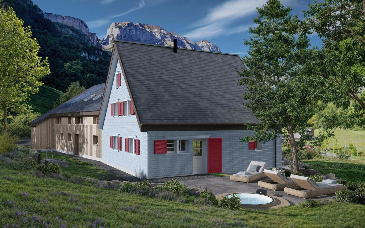 Ein Haus mit Geschichte. Ein Besitz mit Zukunft -  Bild 5