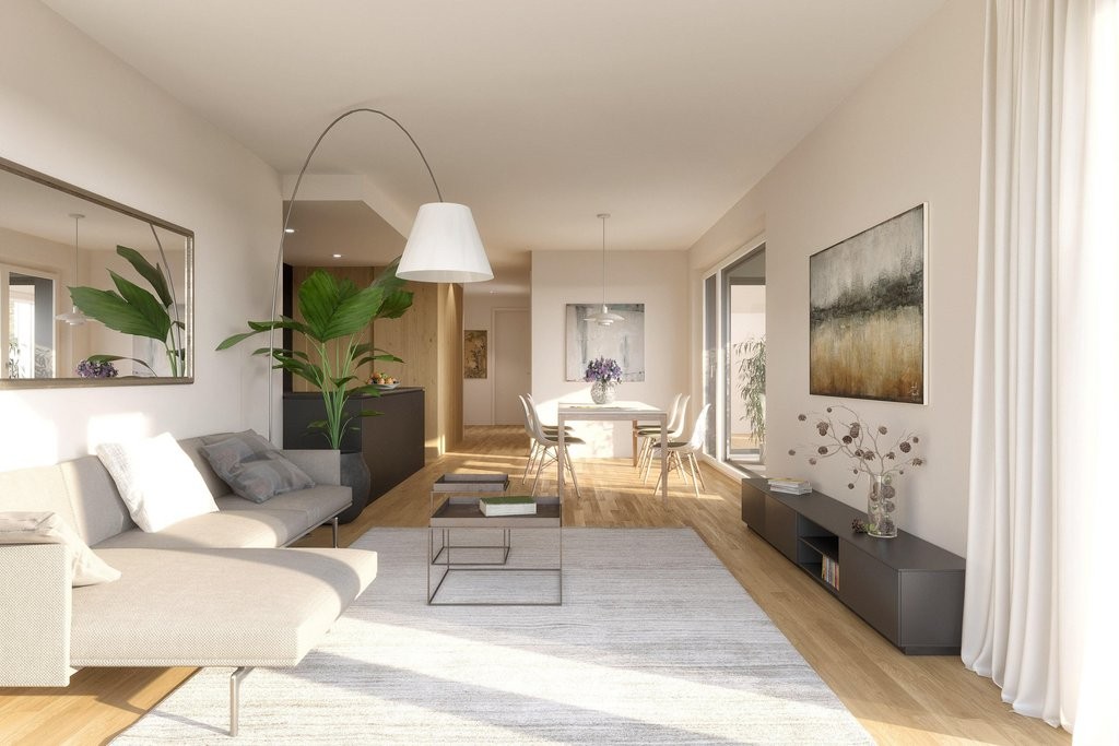 ERSTVERMIETUNG! LETZTE 3,5-ZIMMERWOHNUNGEN! - Whg_Ebene_3_Wohnen_2_250228_2a.jpg