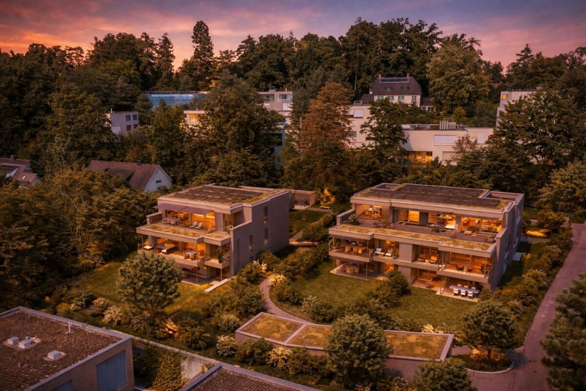 Gartenwohnung an bester Lage in Winterthur -  Bild 6