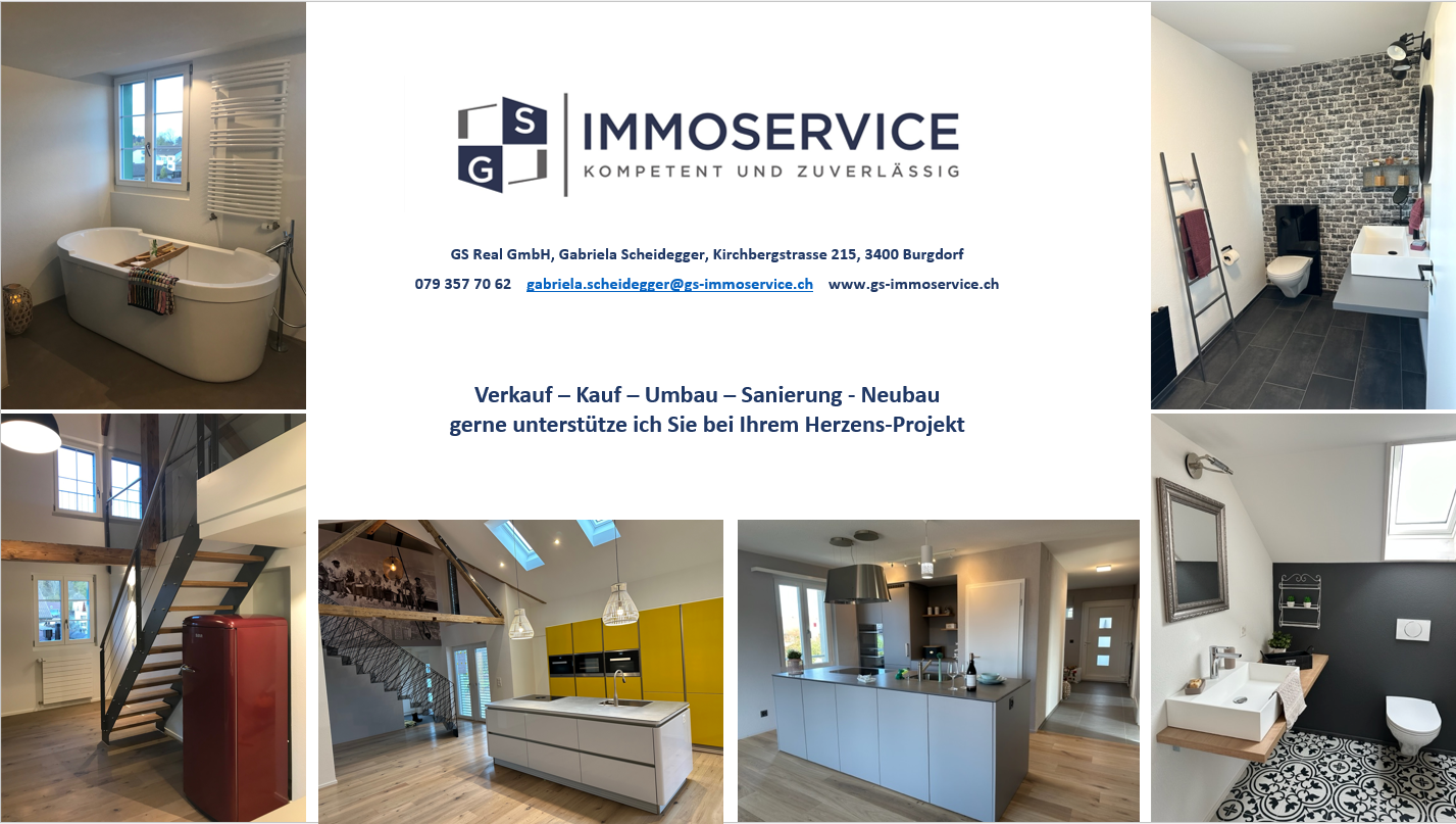 3.5-Zimmer-Dachwohnung mit Galerie und sonnigem Balkon im Rodacher - Bild 7