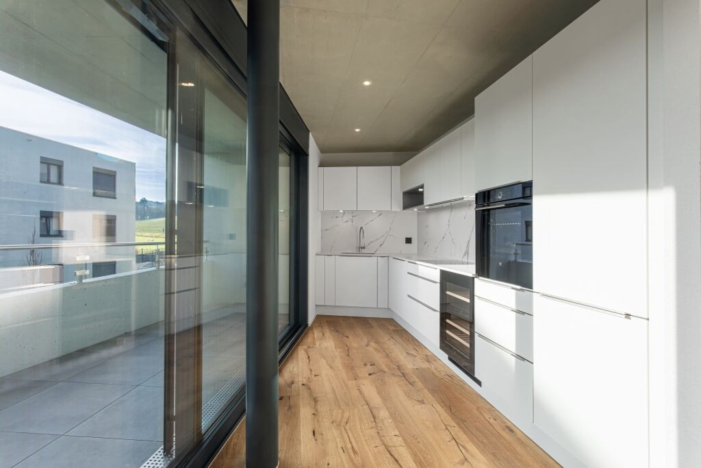 A vendre magnifique appartement de 5,5 pces sur la commune de Belfaux -  Bild 4