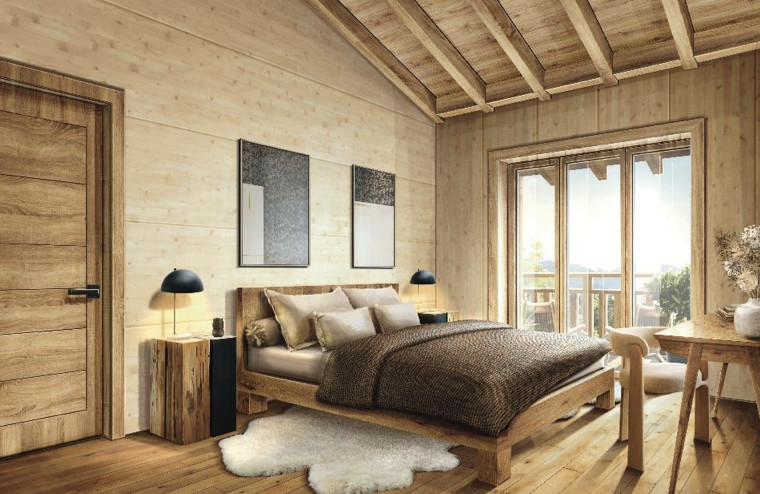 Dernier appartement - Attique avec ascenseur privatif -  Bild 6