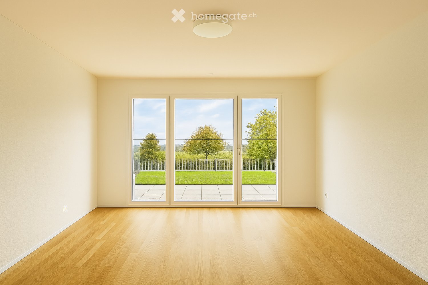 Hochwertige 2.5-Zimmer-Wohnungen im modernen Neubau «Garden Höri» -  Bild 3