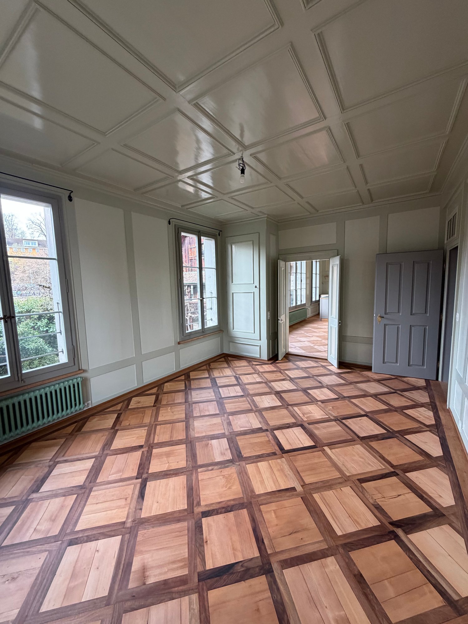 Eigene Parkanlage - Wohnen mit Charme und Einzigartigkeit -  Bild 10