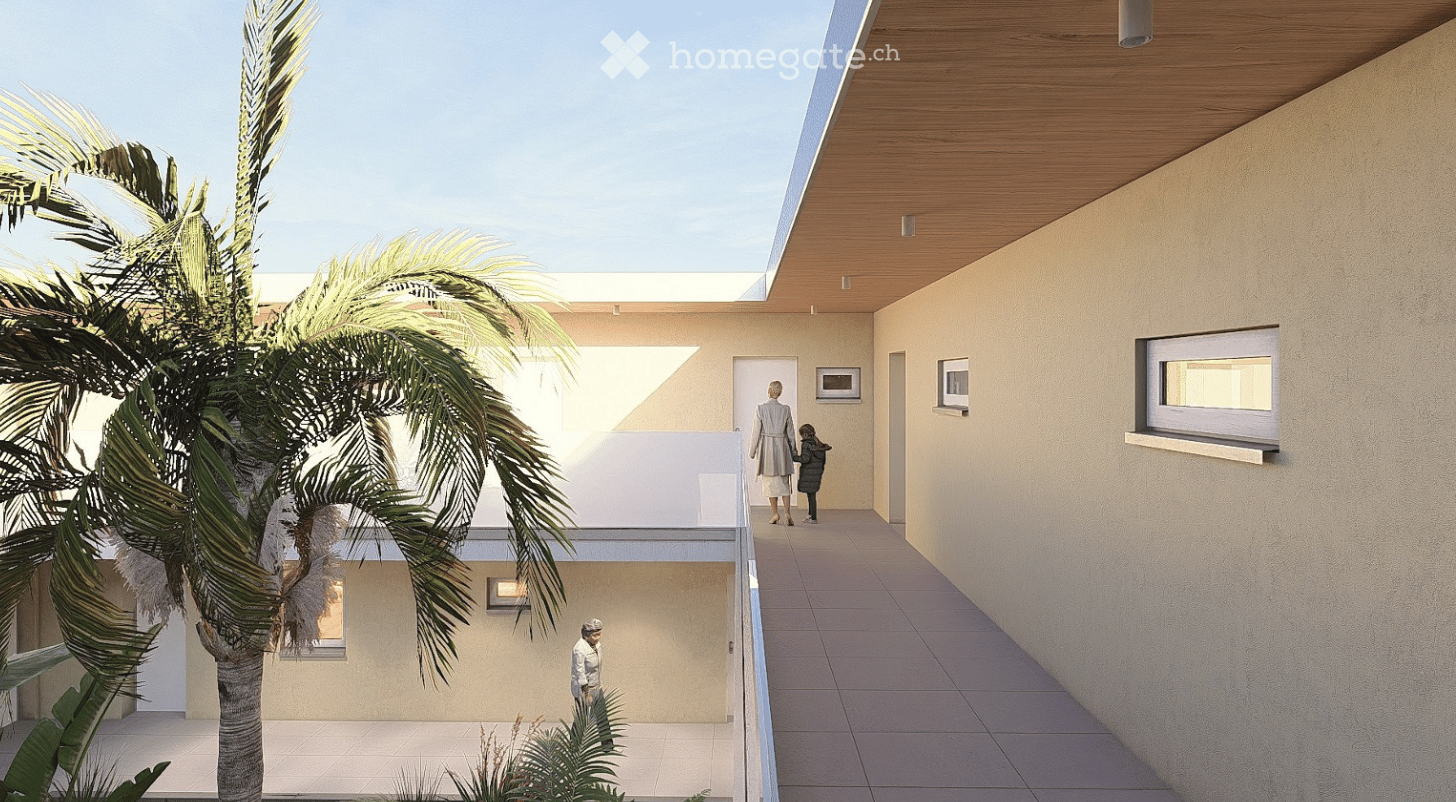 Consegna a breve – La tua nuova casa sostenibile a Caslano, a due passi dal lungolago - Bild 1