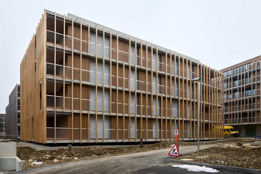Familienfreundliche Neubauwohnung an zentraler Lage in Frauenfeld - 20102.03_Aussenansicht_1.JPG_P013853114.JPG