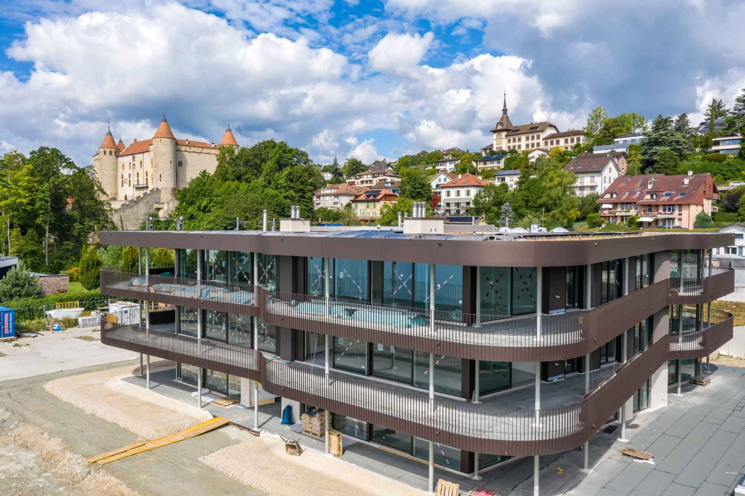 Élégance et modernité, installez-vous pieds dans l'eau ! -  Bild 8
