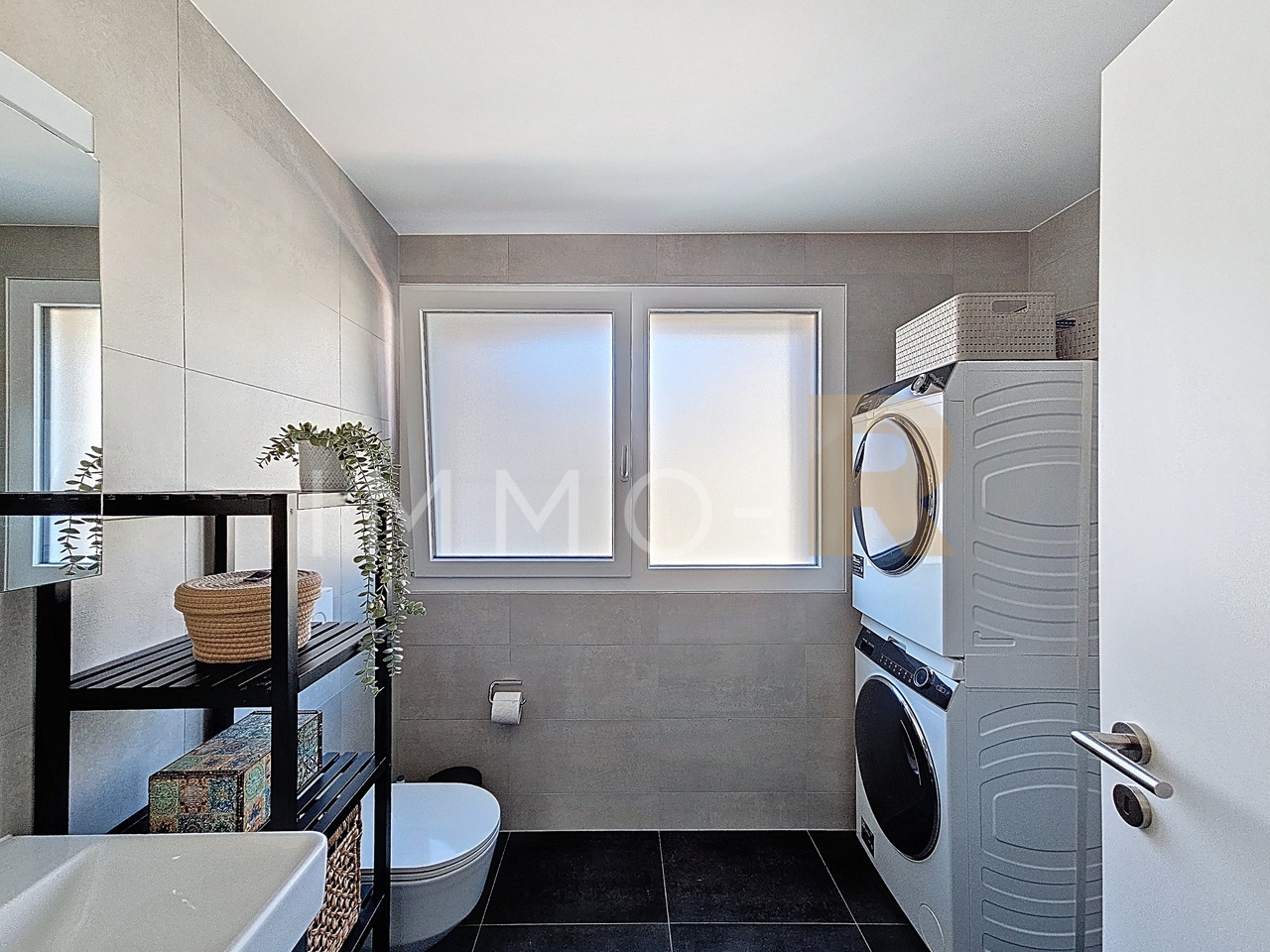 3,5 pièces en attique - Bild 9