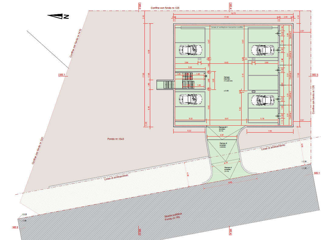 Villetta indipendente in prossima edificazione a Cadenazzo in nuovo complesso residenziale - Image 8