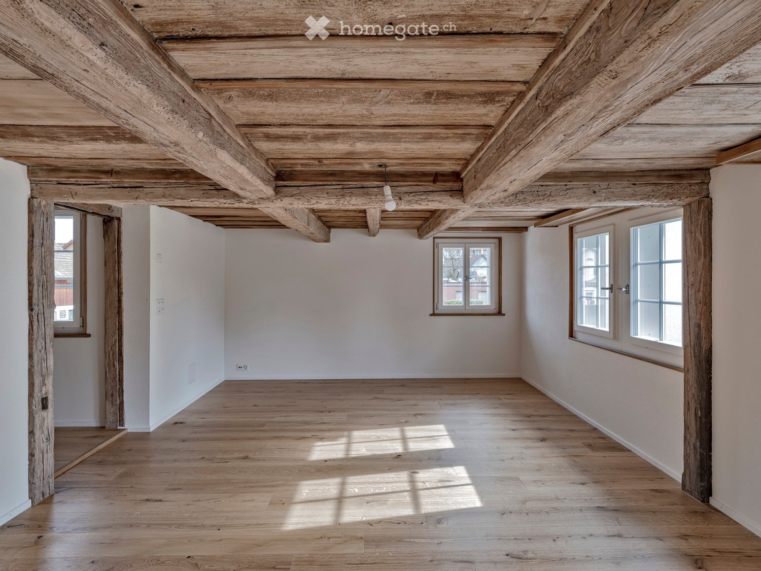 Wohnen wie im Reiheneinfamilienhaus -  Bild 3