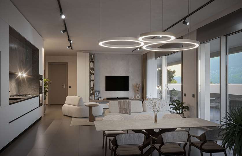 Nuova costruzione - appartamenti di diverse metrature -  Bild 1