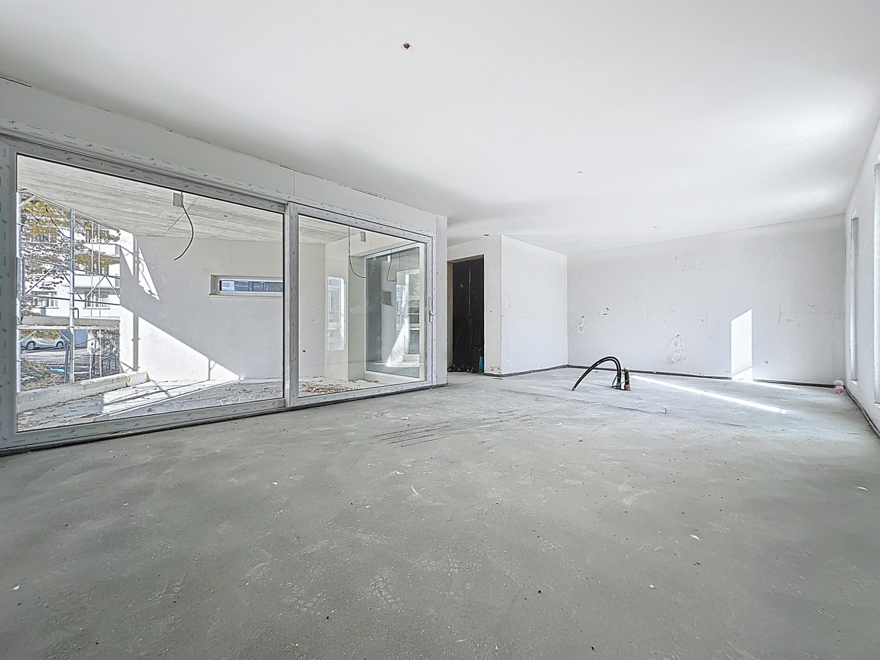 APPARTEMENT NEUF DE 3.5 PIECES AU CENTRE-VILLE DE FRIBOURG - Bild 6