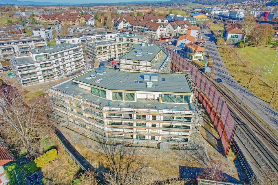 NEUBAU Viermoos - Wohnen an bester Zentrumslage von Urtenen-Schönbühl - Bild 2