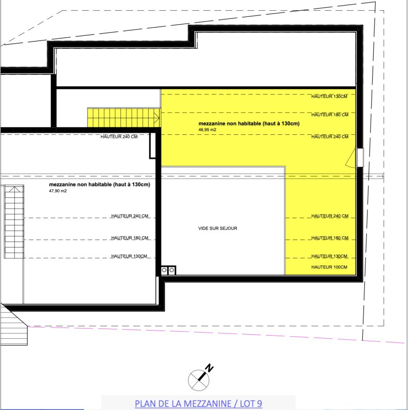 Construction d'un grand 5,5 pièces - Bild 10