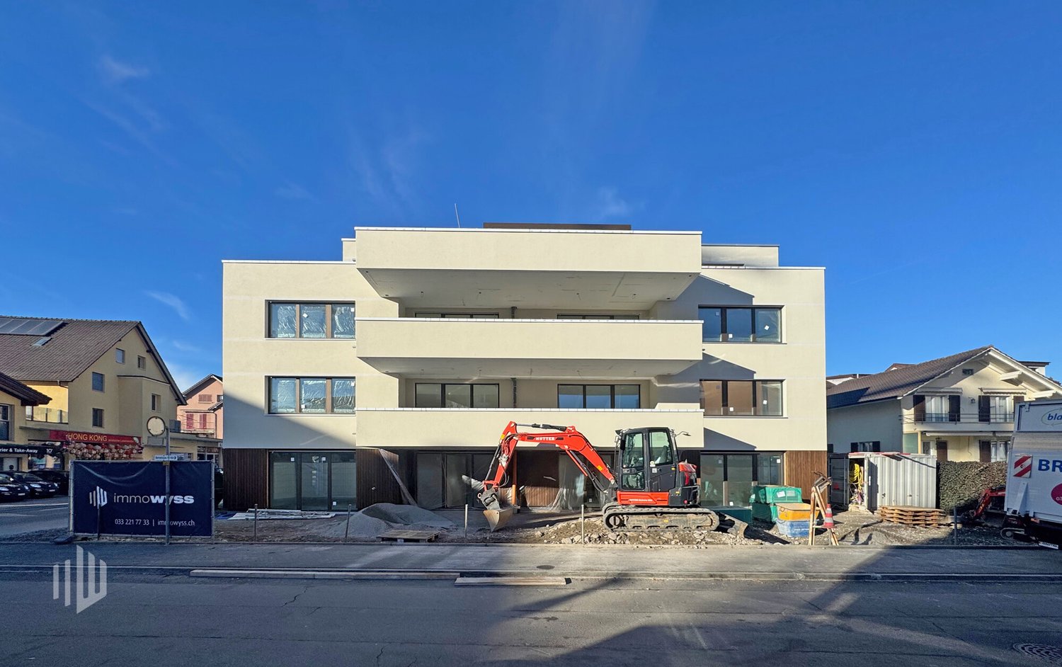 ImmoWyss -  Neue 4,5-Attikawohnung an zentraler Lage in Steffisburg - Bild 5