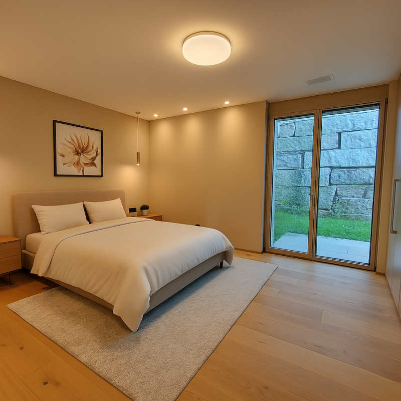 Leben, wo andere Urlaub machen - Bild 3