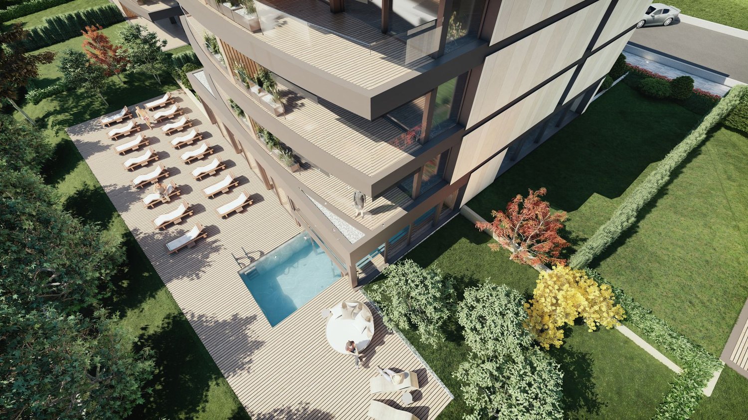 Residenz Parco Tre Torri PPP28 -  Bild 11