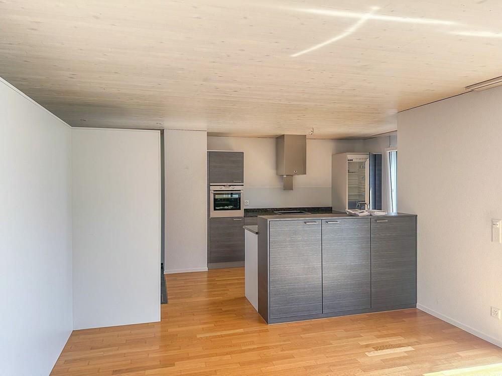 attraktives Immobilienpaket - zwei MFHs an zentraler Lage - Küche Arinstrasse 42