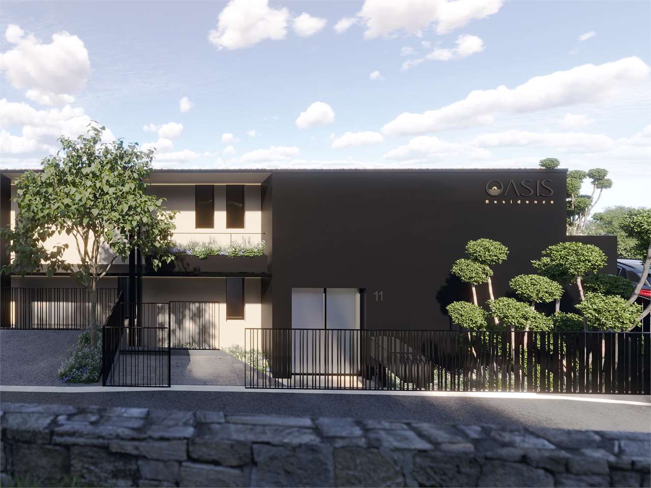 PPP5 - Nuova Residenza Oasis - Elegante 2.5 Locali con Terrazzo di 20 -  Bild 9