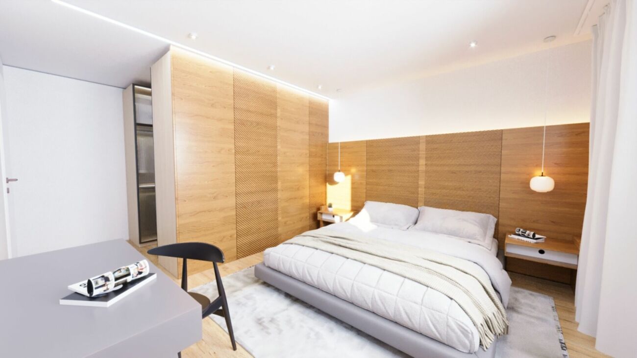 Modernes Attikawohnen: Grosszügige 4.5-Zimmer-Wohnung im Herzen von Amriswil - Bild 5