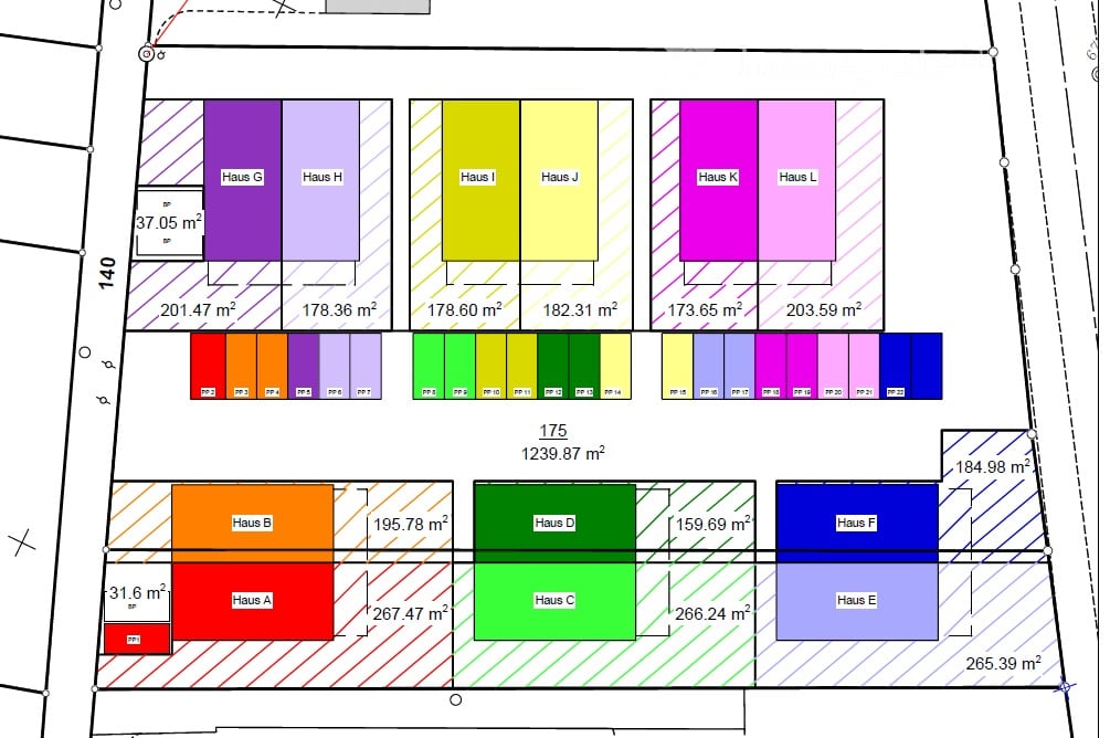 12x Moderne 5.5-Zimmer-Doppelhaushälfte in Schwaderloch - Neubau 2026 -  Bild 4