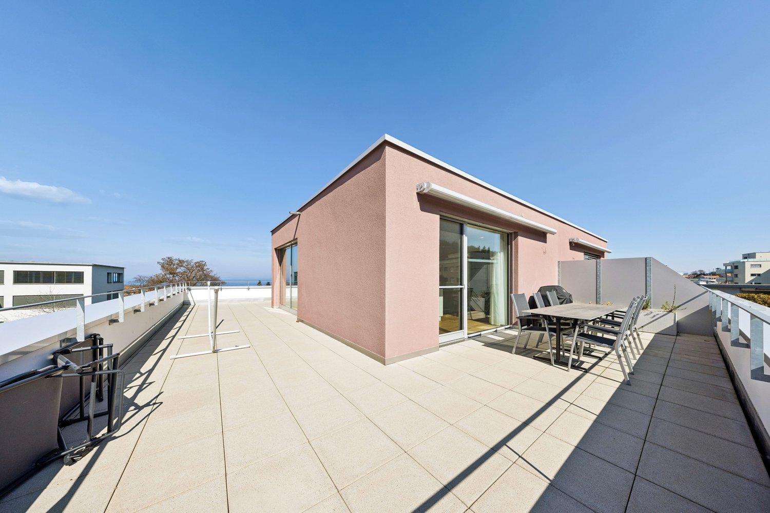 Rorschach: 4.5-Zimmer-Maisonette mit Seesicht kaufen - Bild 5