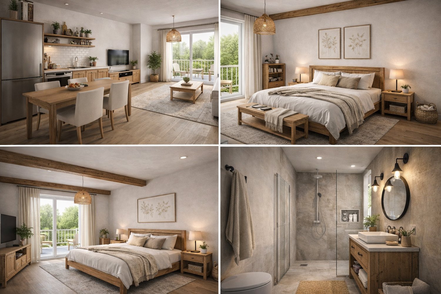 NUOVA COSTRUZIONE: Caratteristico duplex di 5,5 locali immerso nella natura -  Bild 2