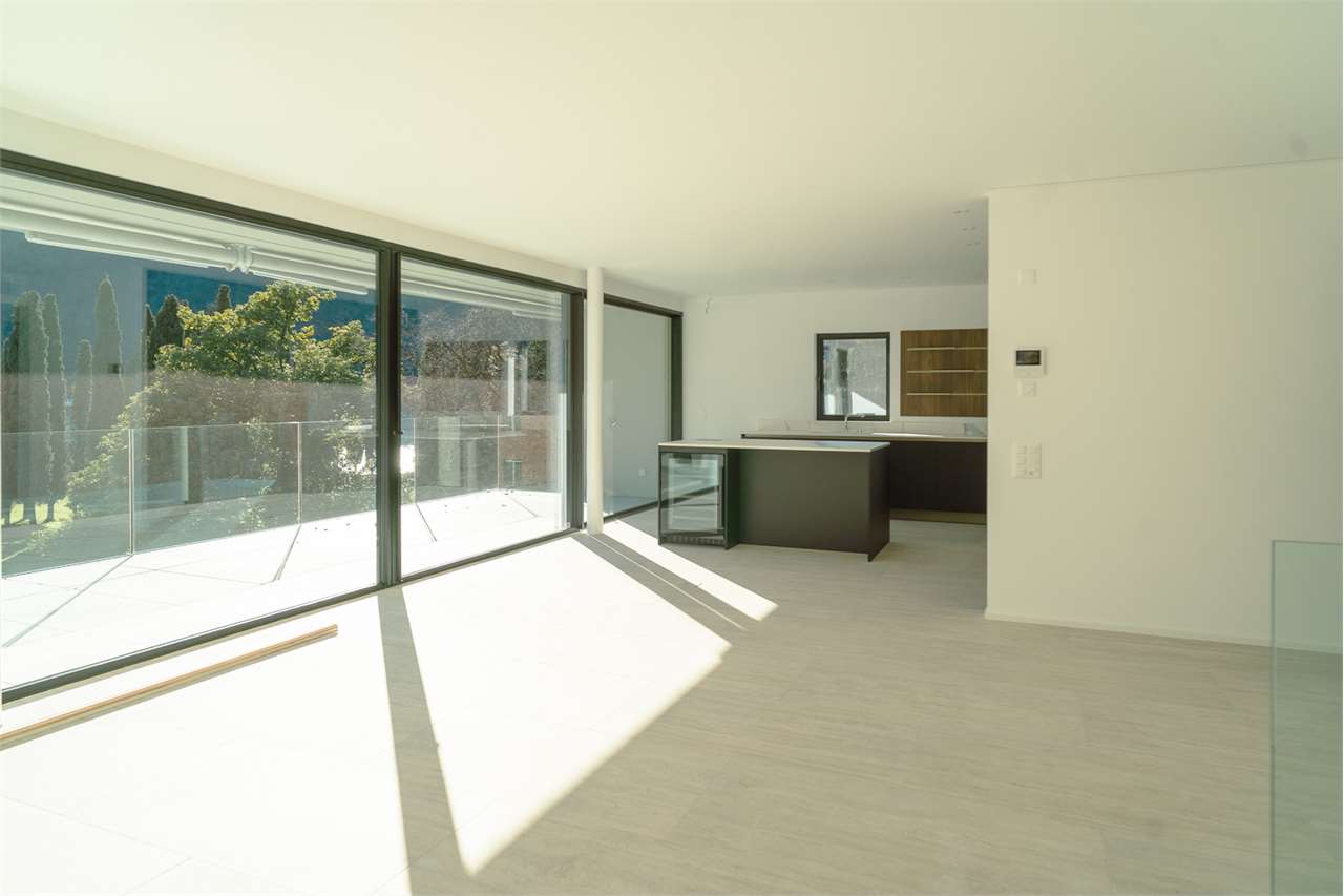 Maroggia: 4.5 locali con vista lago - Residenza Marmel - Bild 1