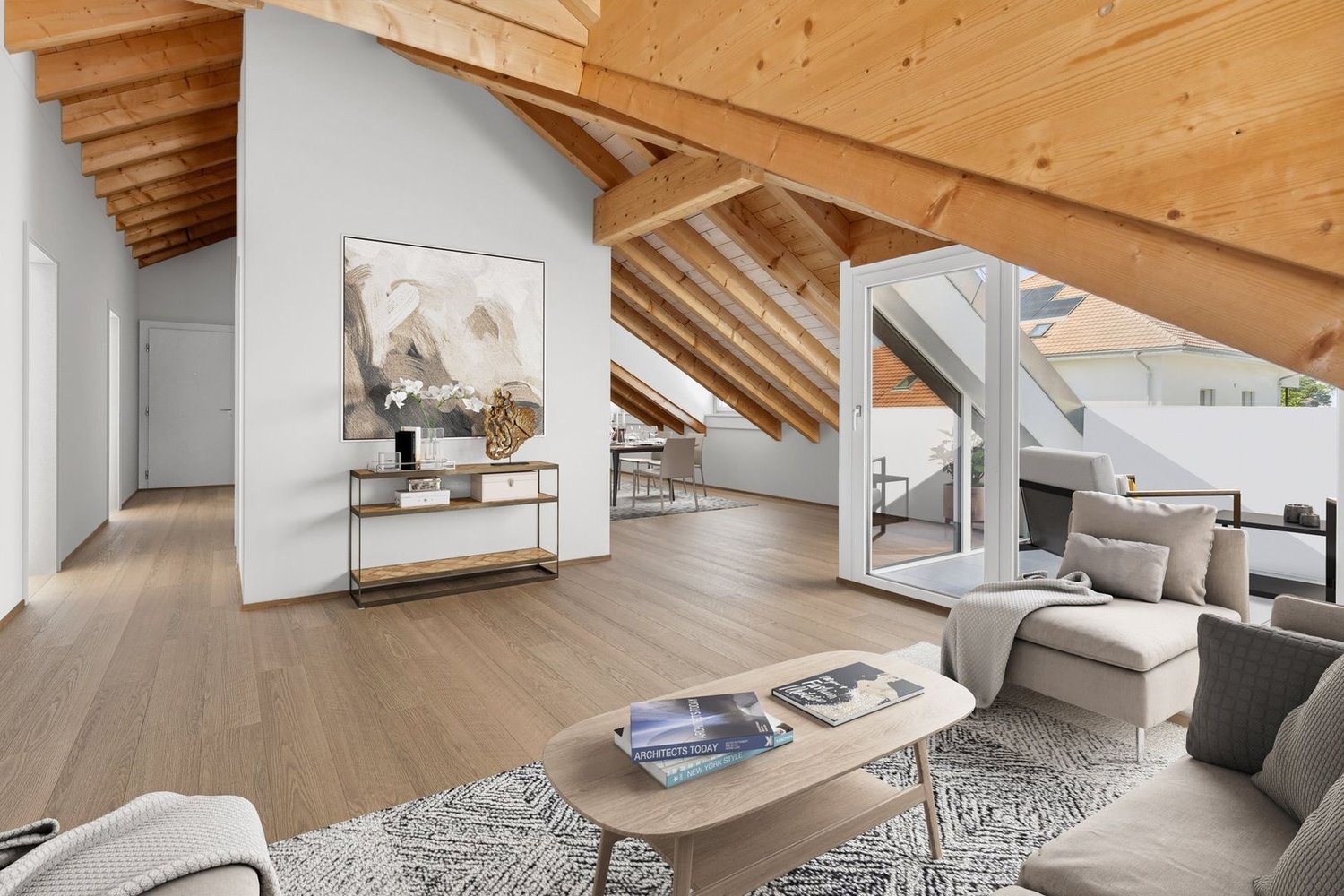 Résidence Les Jardins - Dernier lot dans nouvelle construction ! -  Bild 2