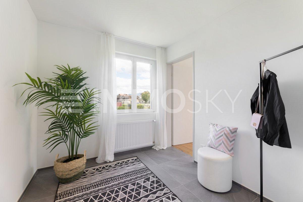 Einziehen statt renovieren - Flur frei gestaltbar