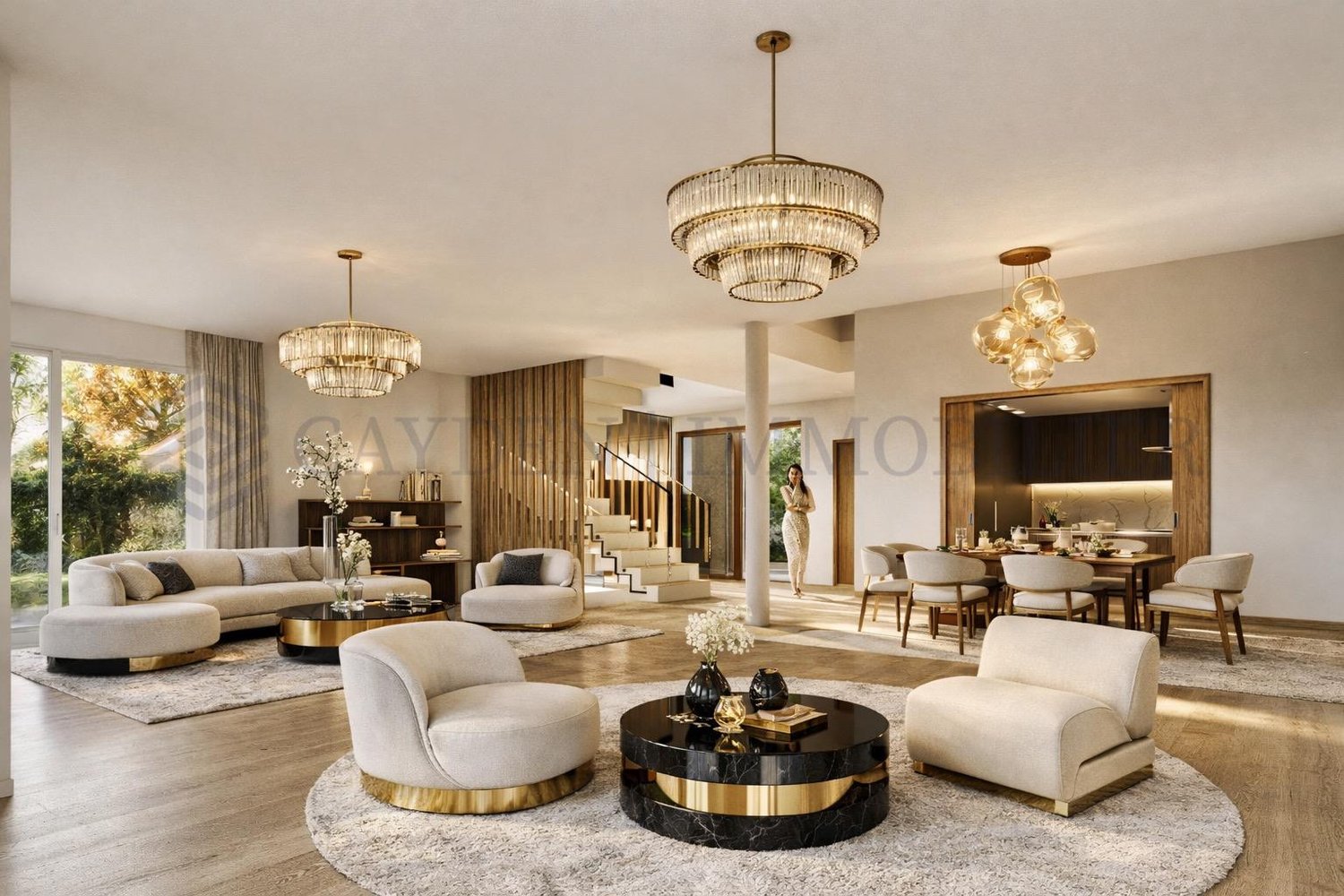 Superbe villa contemporaine neuve ? Livraison prévue sous 18 mois - Bild 3