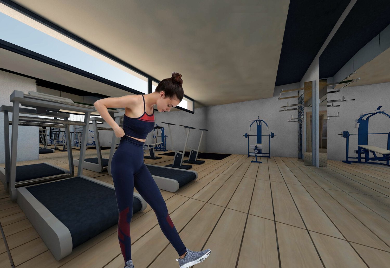 ESCLUSIVO APPARTAMENTO 3.5 CON GIARDINO IN CENTRO A LUGANO - Bild 6