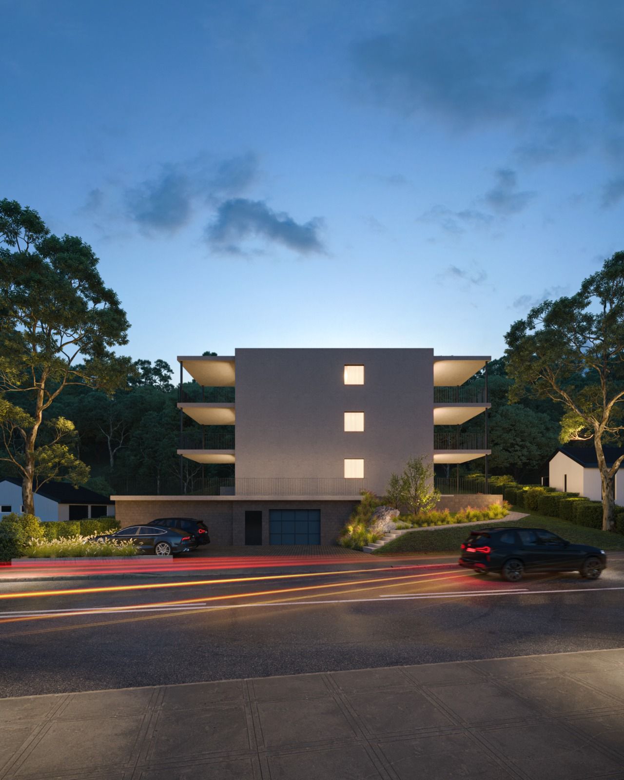 Moderne 3.5-Zimmer-Wohnung in ruhiger Lage von Liestal - Bild 5