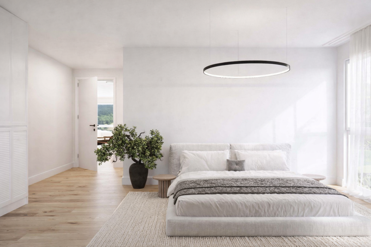 5.5-Zimmer-Eigentumswohnung mit Terrasse & Loggia - Bild 4