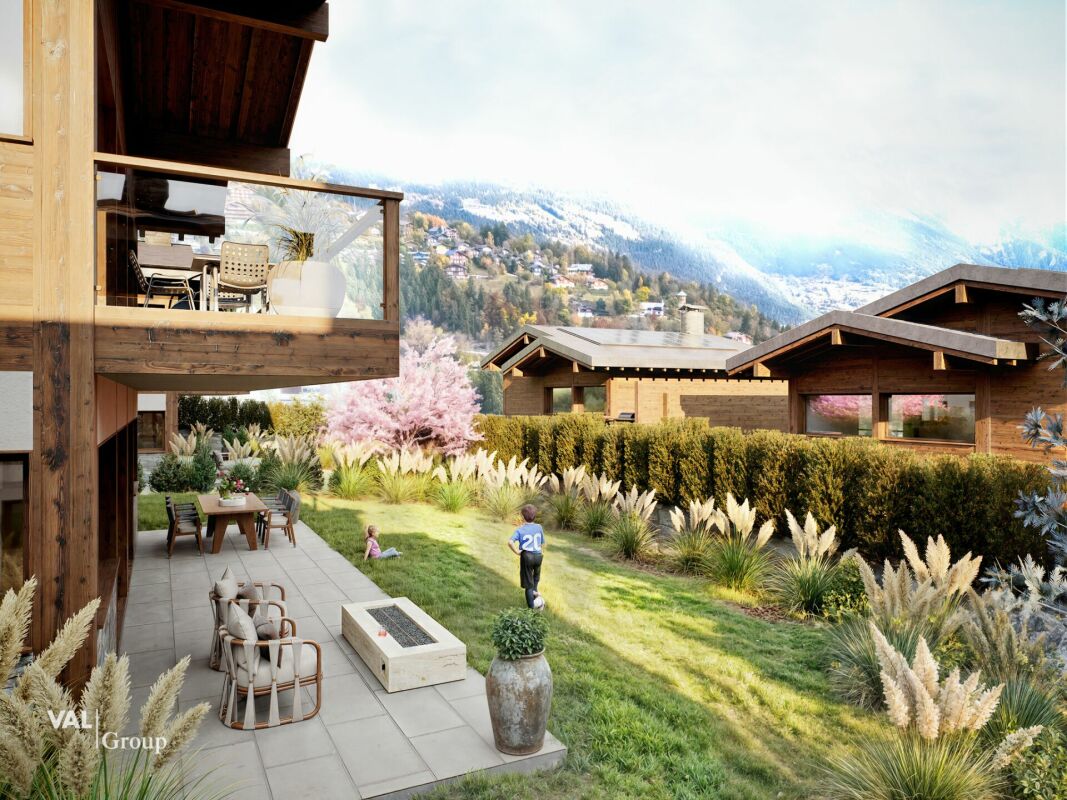 Habiter au coeur des Alpes suisses : "Les Perles" - Bild 6