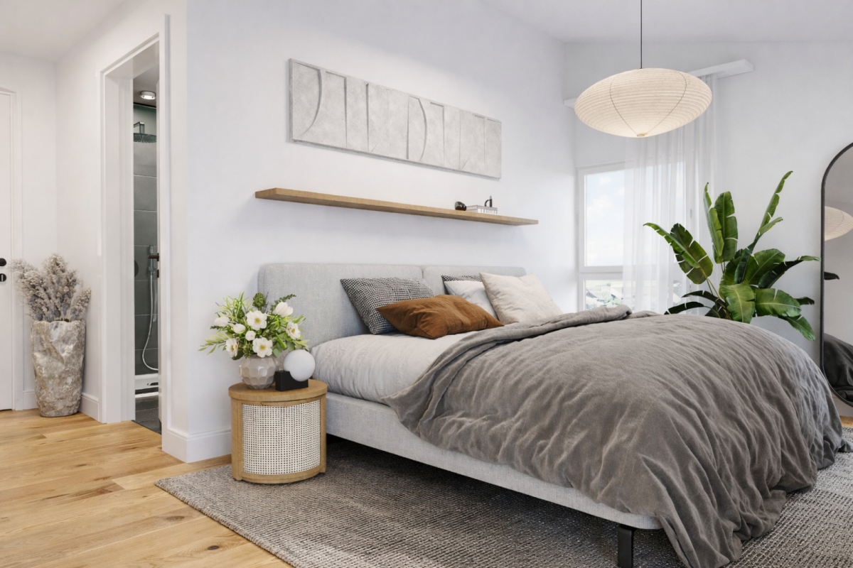 5.5-Zimmer-Dachwohnung mit Galerie & Dachterrasse - Bild 7