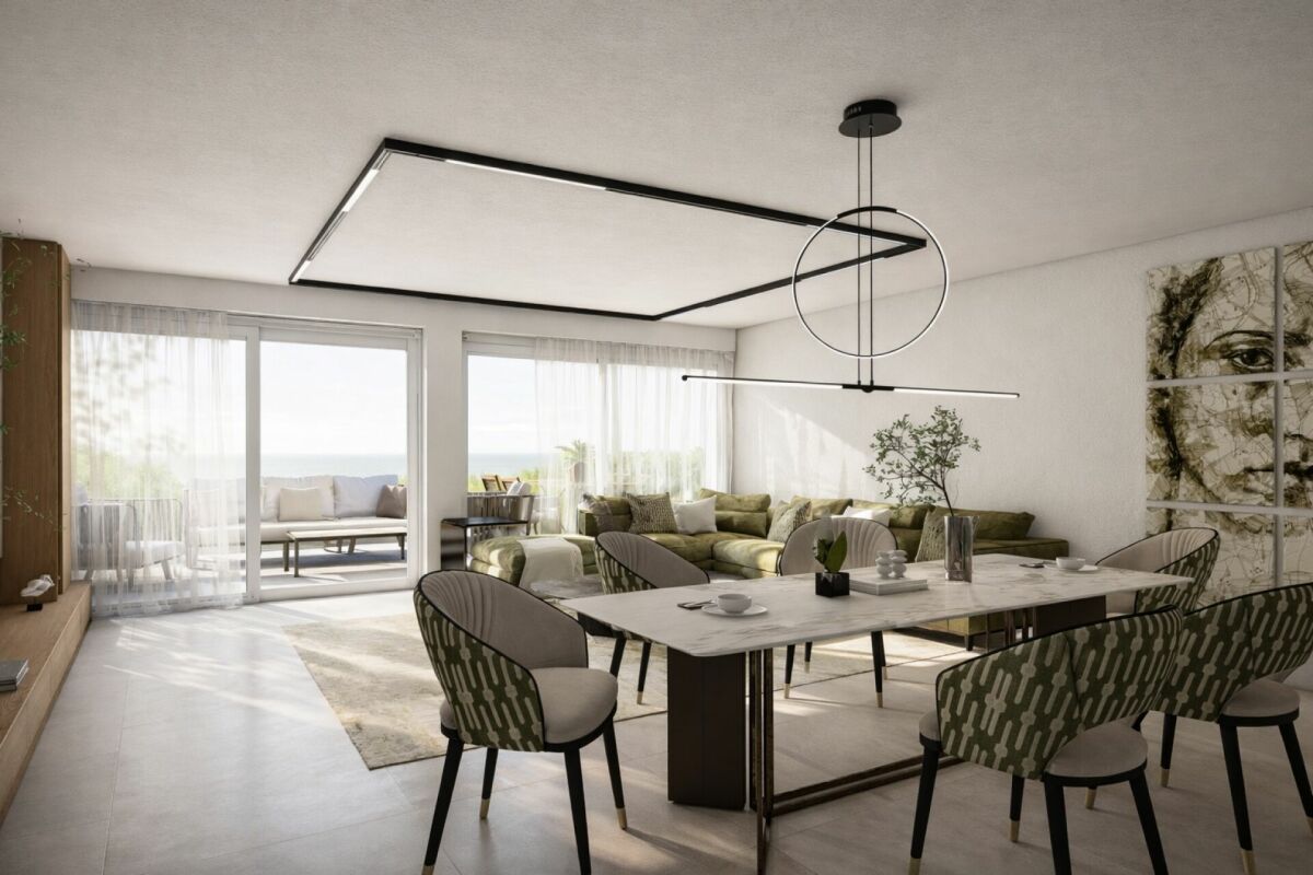 4 villas duplex -  Bild 9