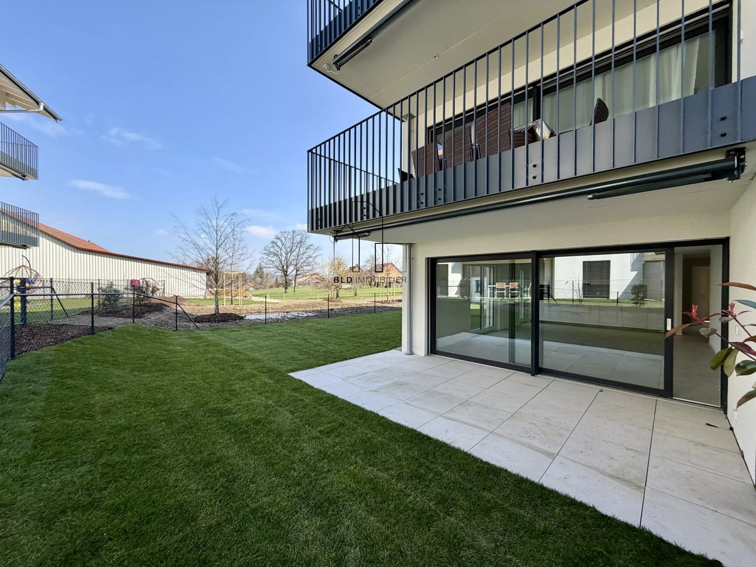 Vivre l'exception au quotidien ? Appartement neuf en rez-de-jardin - Bild 1