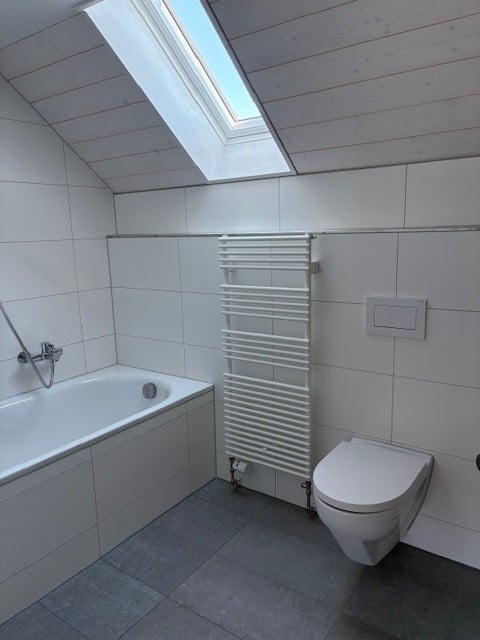 Bern Wabern -  einmalige 2-Zimmer Galeriedachwohnung -  Bild 11