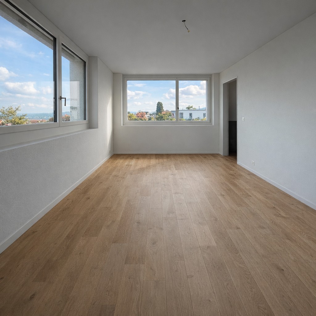 WEITBLICK. LEBENSQUALITÄT. HARMONIE - Schlafzimmer