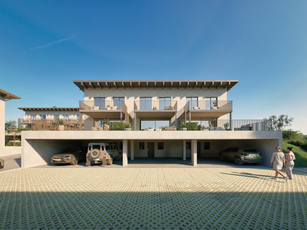 Neubauprojekt / Reiheneinfamilienhäuser / D1 - D3 - Bild 6