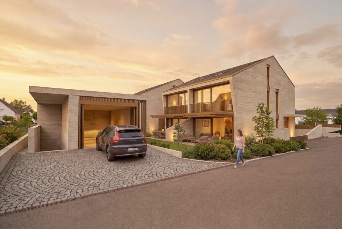 Architektur trifft Lebensqualität - Bild 1