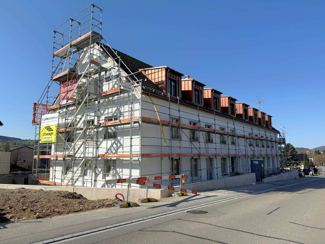 Stilvoll wohnen auf 102 m² - Ihre neue 3.5-Zimmer-Wohnung - Bild 2