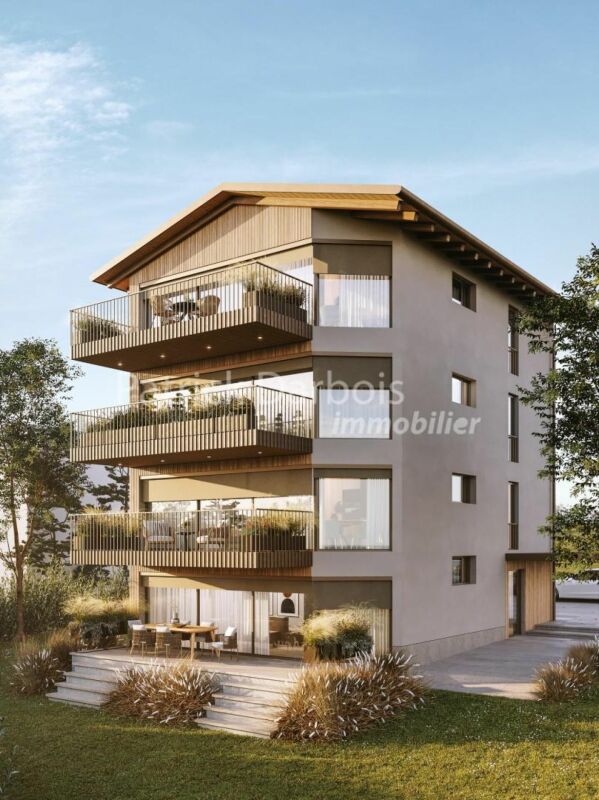 Appartement 3.5 pièces à Corsier-sur-Vevey - Bild 1